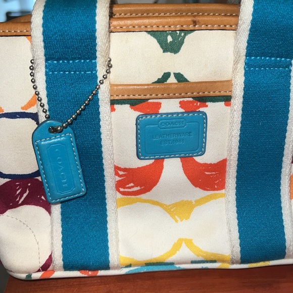 Coach Purse - Picture 12 of 12